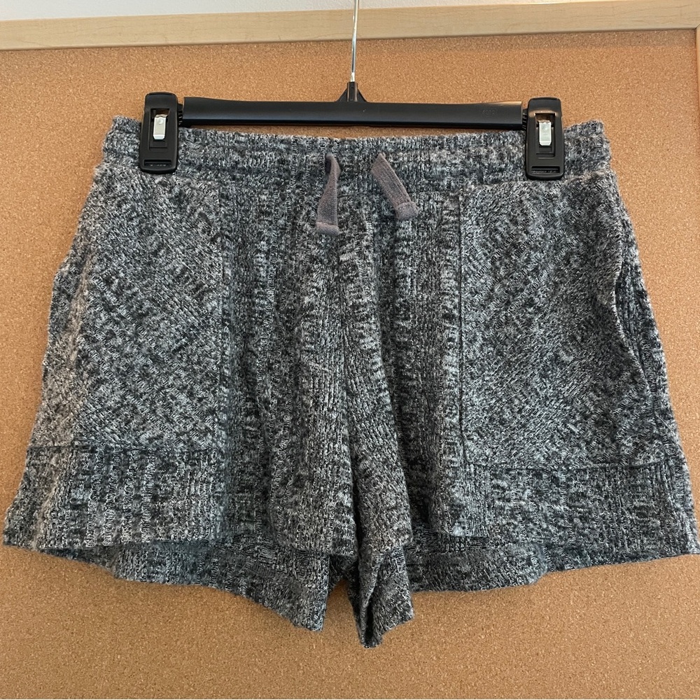 ✨ NWOT * Roxy Small Grey Sleep Shorts